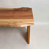 No.1956　吉野杉/一枚板デスク