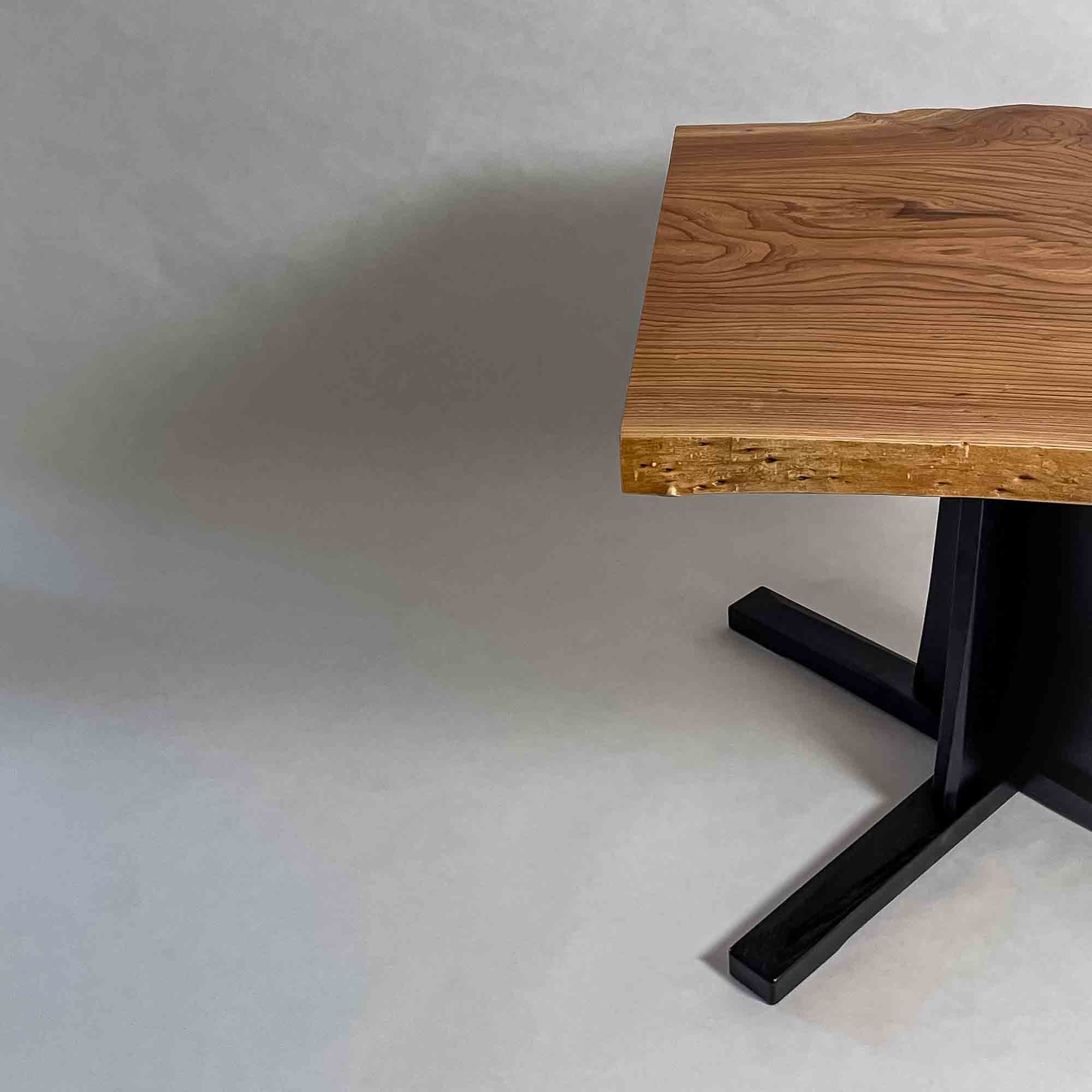 No.2369　欅（けやき）/一枚板ダイニングテーブル