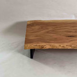 No.2372　栃（とち）/一枚板座卓