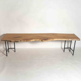 No.2351　欅（けやき）/一枚板カウンター