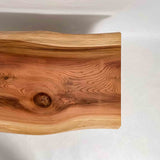 No.1939　吉野杉/一枚板デスク