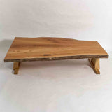 No.2358　欅（けやき）/一枚板座卓