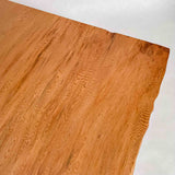 No.2427　屋久杉（やくすぎ）/一枚板座卓