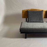 No.2227　黄檗（きはだ）/天然無垢 一枚板ソファ