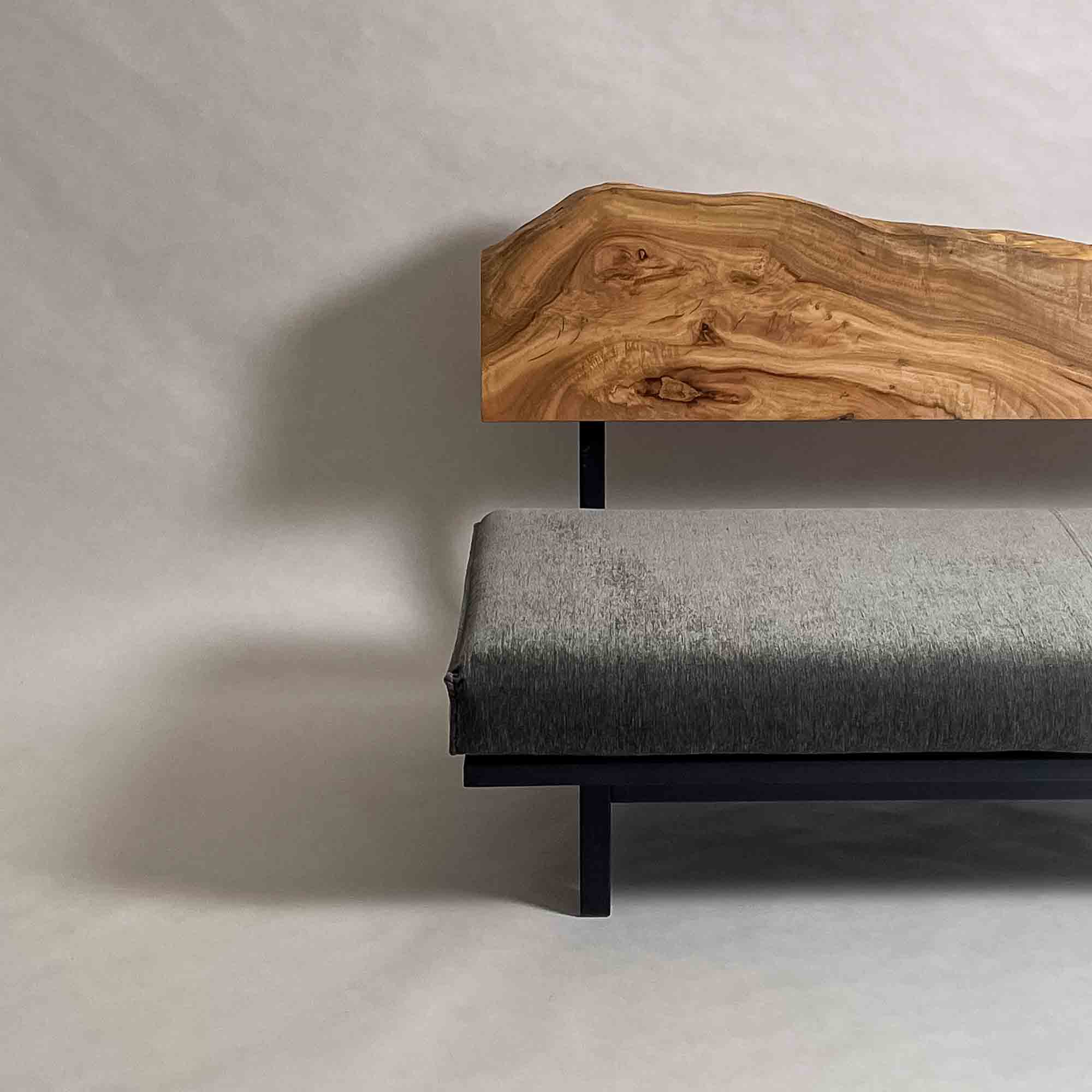 No.2241　楠（くす）/天然無垢 一枚板ソファ