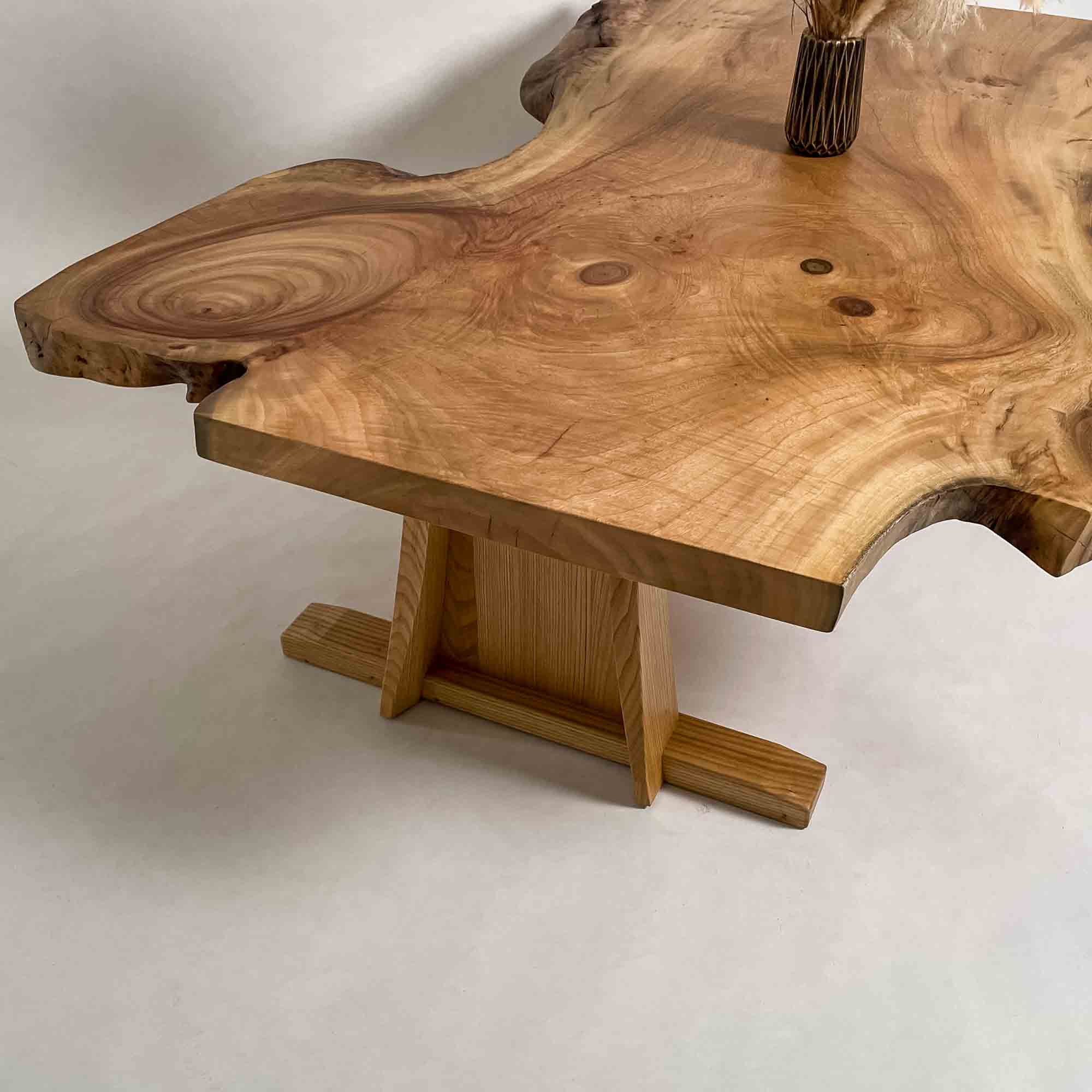 No.2330　楠（くす）/一枚板リビングテーブル