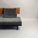 No.2233　吉野杉（よしのすぎ）/天然無垢 一枚板ソファ