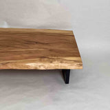 No.2372　栃（とち）/一枚板座卓