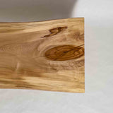 No.2160　栃（とち）/一枚板ベンチ