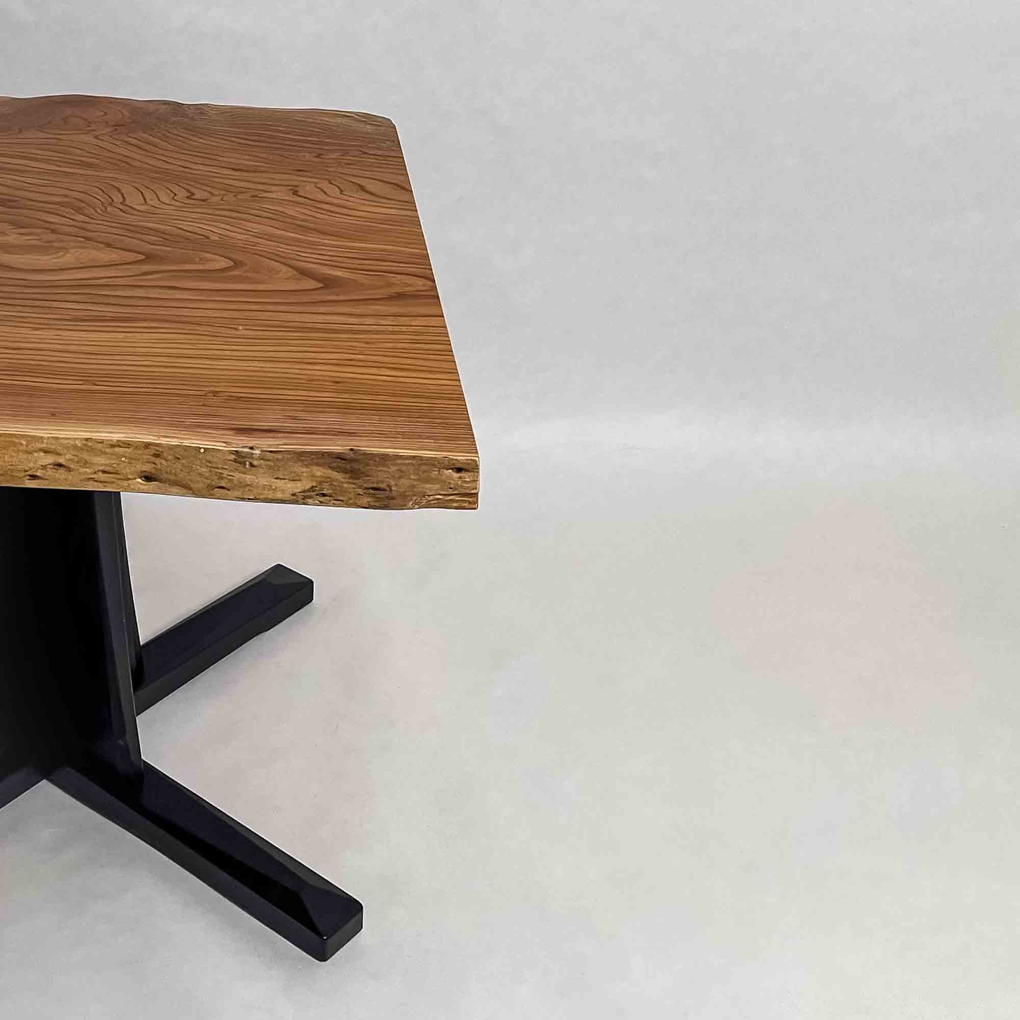 No.2369　欅（けやき）/一枚板ダイニングテーブル