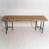 No.2135　欅（けやき）/一枚板カウンター