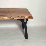 No.2361　プラタナス/一枚板ダイニングテーブル/& OSOROISU