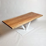 Highend V(W) /鉄製テーブル脚