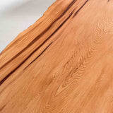 No.2427　屋久杉（やくすぎ）/一枚板座卓