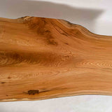 No.2358　欅（けやき）/一枚板座卓