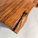 No.2426　屋久杉（やくすぎ）/一枚板座卓