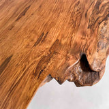 No.2426　屋久杉（やくすぎ）/一枚板ダイニングテーブル