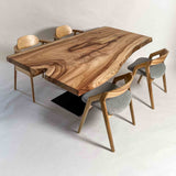 No.2376　楠（くす）/一枚板ダイニングテーブル