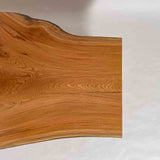 No.2358　欅（けやき）/一枚板ダイニングテーブル