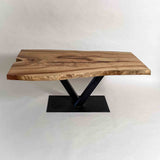 No.2376　楠（くす）/一枚板ダイニングテーブル