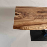 No.2376　楠（くす）/一枚板ダイニングテーブル