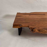 No.2426　屋久杉（やくすぎ）/一枚板座卓