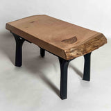 No.2361　プラタナス/一枚板ダイニングテーブル/& OSOROISU