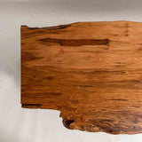 No.2426　屋久杉（やくすぎ）/一枚板座卓