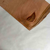 No.2361　プラタナス/一枚板ダイニングテーブル/& OSOROISU