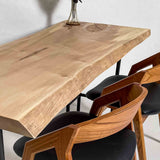 No.2160　栃（とち）/一枚板カウンター