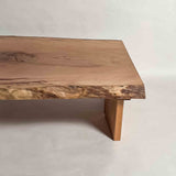 No.2361　プラタナス/一枚板リビングテーブル