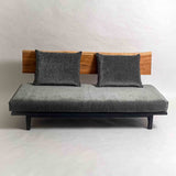 No.2233　吉野杉（よしのすぎ）/天然無垢 一枚板ソファ