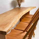 No.1988　欅（けやき）/一枚板カウンター