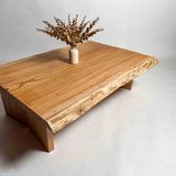 No.2363　欅（けやき）/一枚板センターテーブル