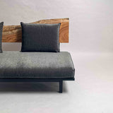 No.2239　センダン/天然無垢 一枚板ソファ