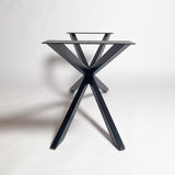 Highend X(B) /鉄製テーブル脚