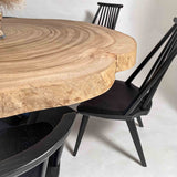 No.1894　楠（くす）/一枚板ダイニングテーブル