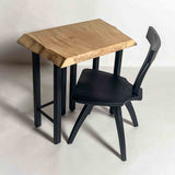 No.2336　栃（とち）/一枚板デスク