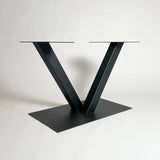 Highend V(B) /鉄製テーブル脚