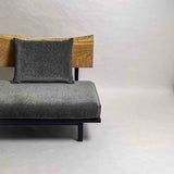 No.2227　黄檗（きはだ）/天然無垢 一枚板ソファ