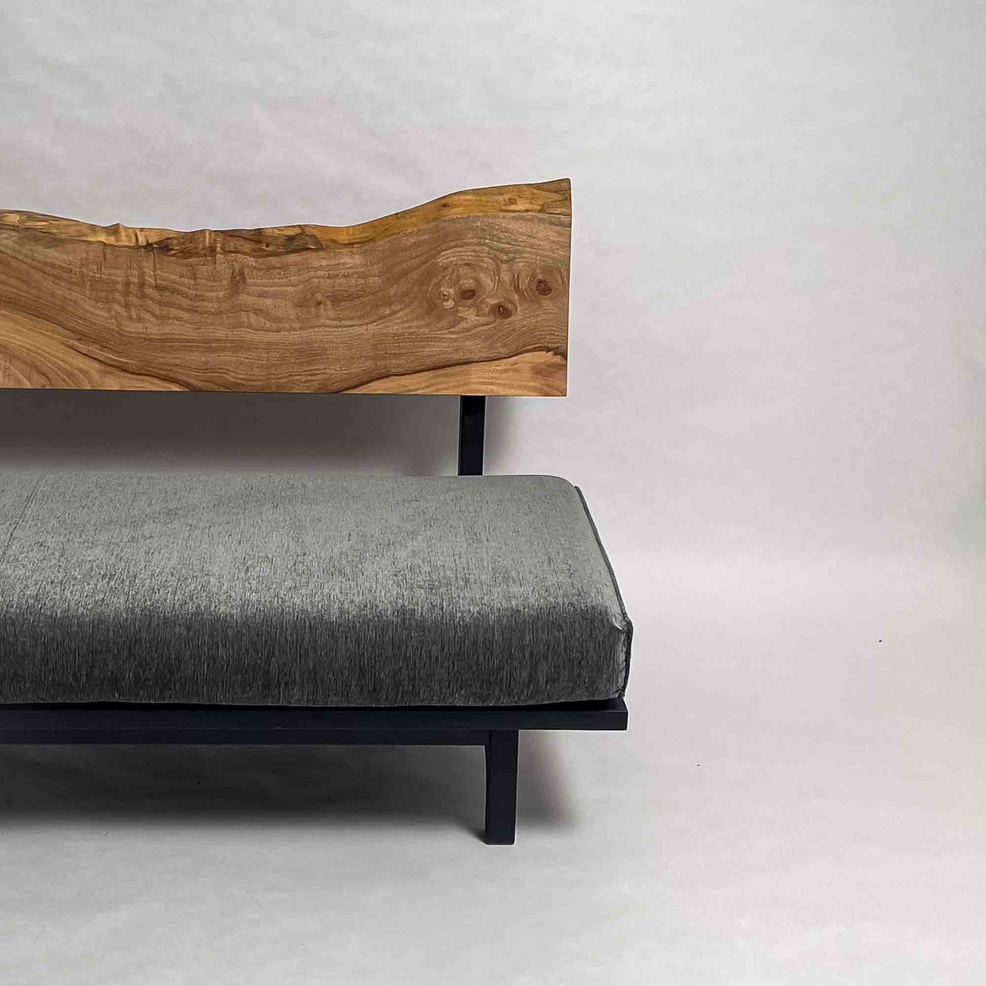 No.2241　楠（くす）/天然無垢 一枚板ソファ