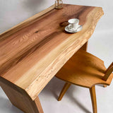 No.1939　吉野杉/一枚板デスク