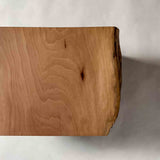 No.2361　プラタナス/一枚板ダイニングテーブル/& OSOROISU