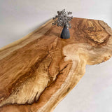 No.2171　栃（とち）/一枚板座卓