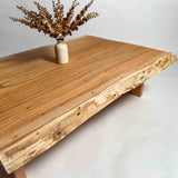 No.2363　欅（けやき）/一枚板センターテーブル