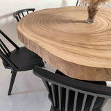 No.1894　楠（くす）/一枚板ダイニングテーブル