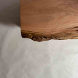 No.2361　プラタナス/一枚板ダイニングテーブル/& OSOROISU