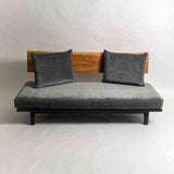 No.2233　吉野杉（よしのすぎ）/天然無垢 一枚板ソファ