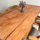 No.2427　屋久杉（やくすぎ）/一枚板ダイニングテーブル