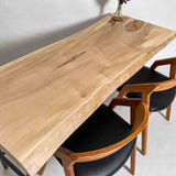 No.2160　栃（とち）/一枚板カウンター